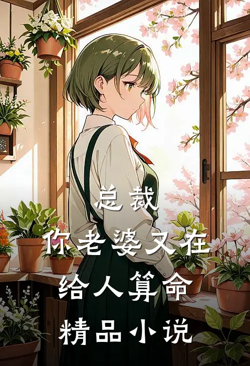 总裁，你老婆又在给人算命精品小说