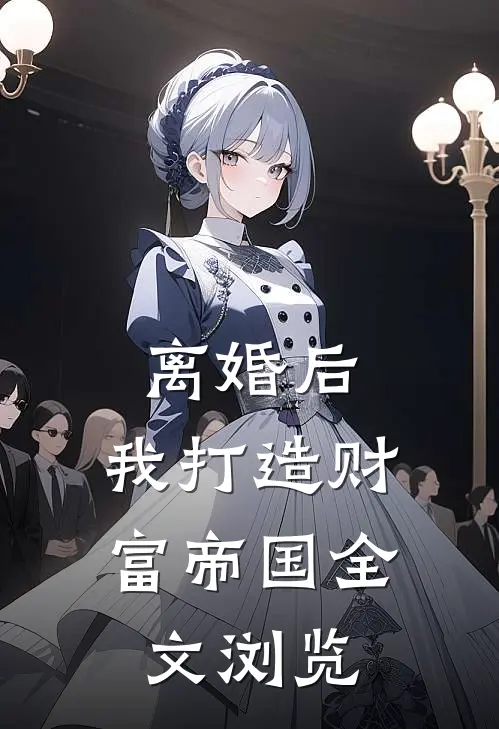 离婚后，我打造财富帝国全文浏览