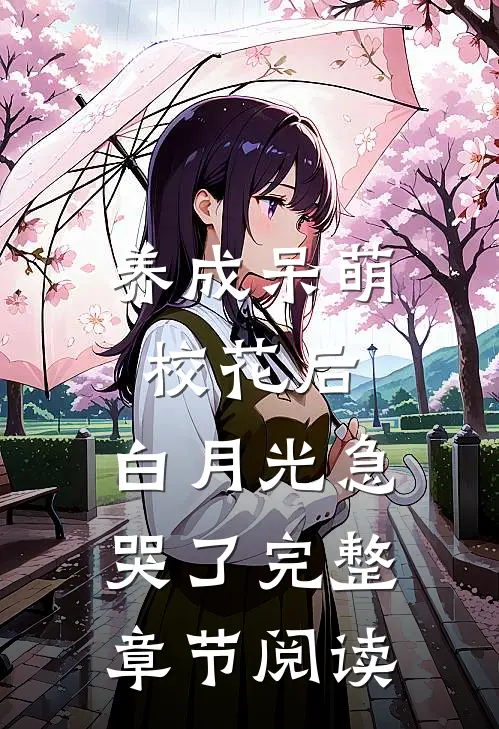 养成呆萌校花后，白月光急哭了完整章节阅读