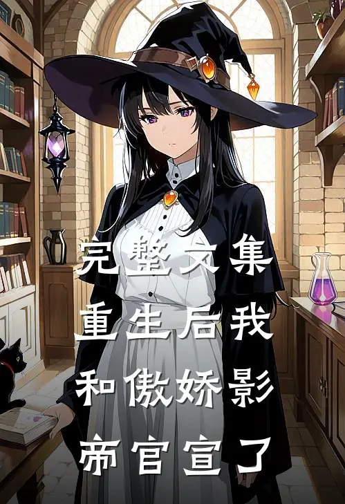 完整文集重生后我和傲娇影帝官宣了