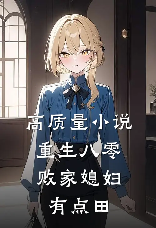 高质量小说重生八零：败家媳妇有点田