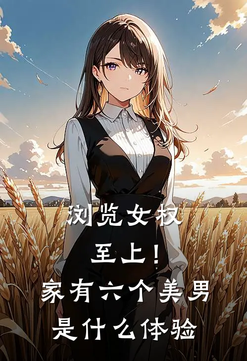 浏览女权至上！家有六个美男是什么体验