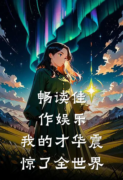 畅读佳作娱乐：我的才华震惊了全世界