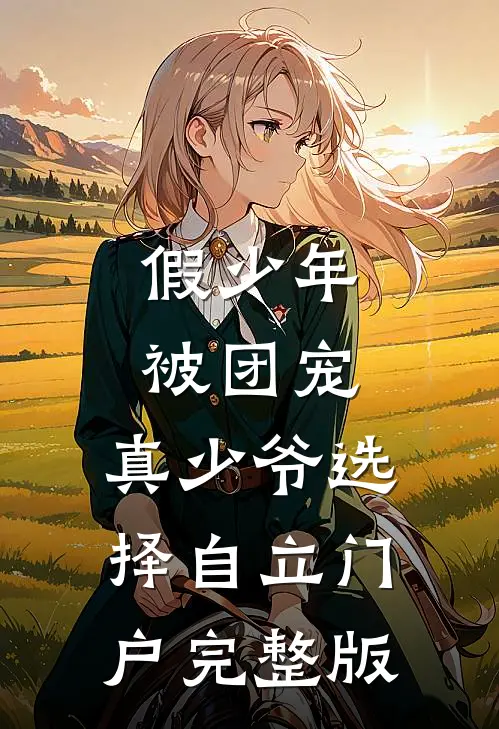 假少年被团宠，真少爷选择自立门户完整版