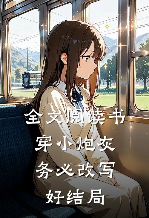 全文阅读书穿小炮灰，务必改写好结局