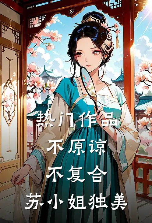 热门作品不原谅，不复合，苏小姐独美