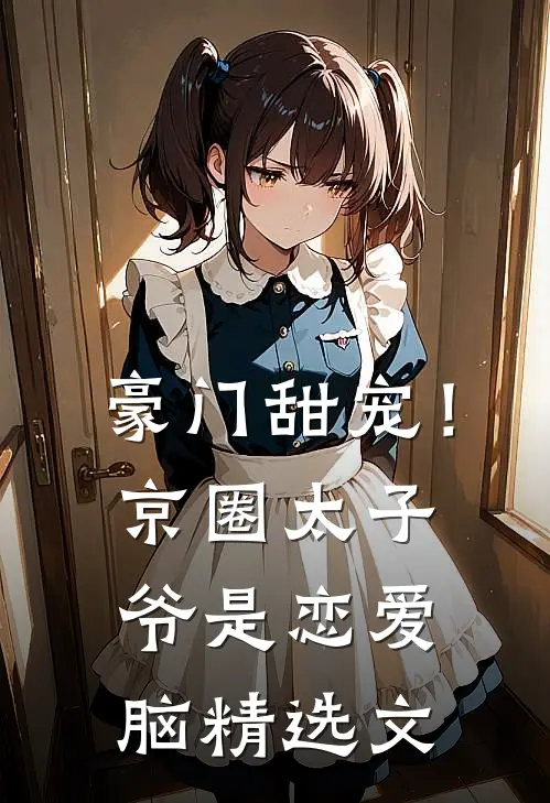 豪门甜宠！京圈太子爷是恋爱脑精选文