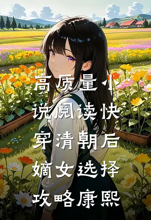 高质量小说阅读快穿清朝后，嫡女选择攻略康熙