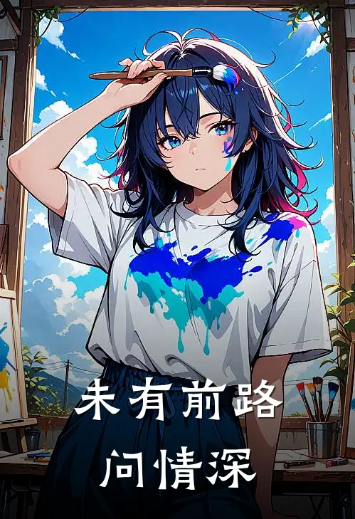 未有前路问情深