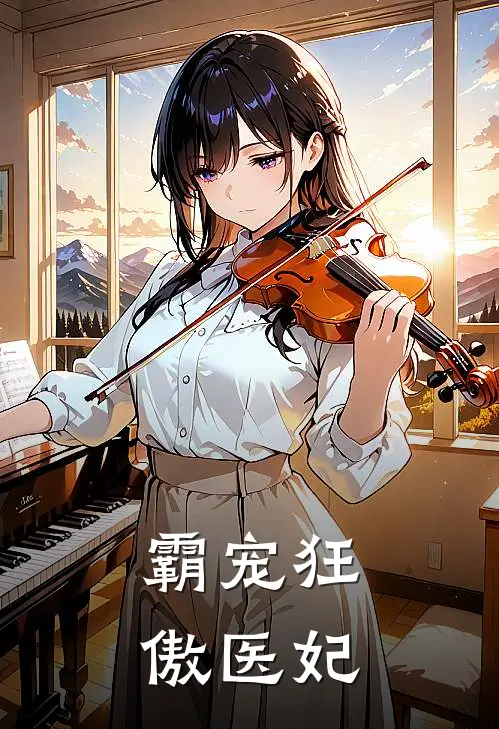 霸宠狂傲医妃