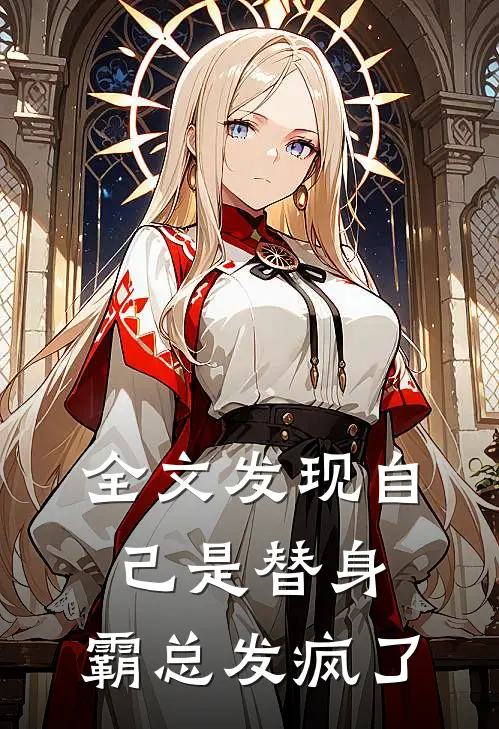 全文发现自己是替身，霸总发疯了