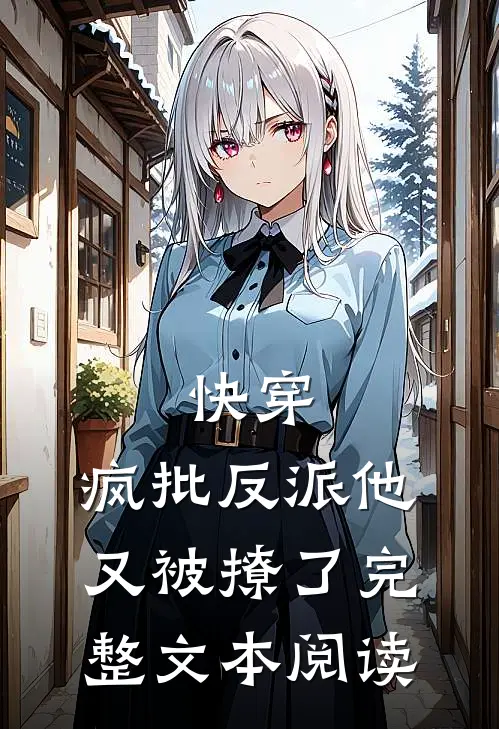 快穿：疯批反派他又被撩了完整文本阅读