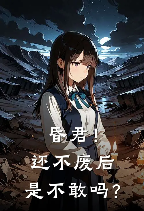 昏君！还不废后，是不敢吗？