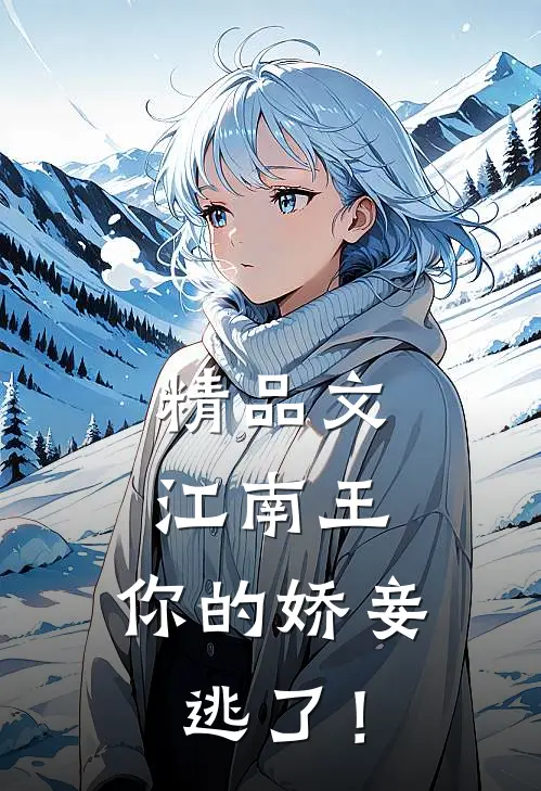 精品文江南王，你的娇妾逃了！