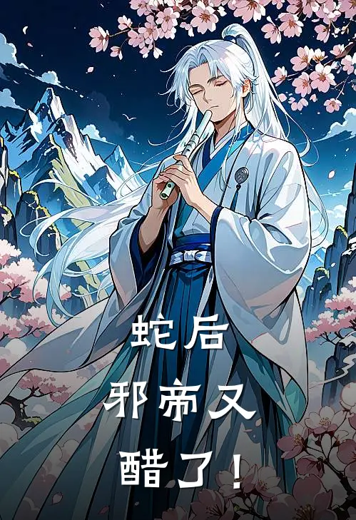 蛇后，邪帝又醋了！