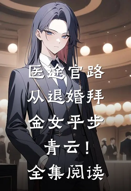医途官路，从退婚拜金女平步青云！全集阅读