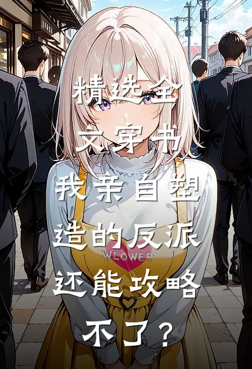 精选全文穿书：我亲自塑造的反派，还能攻略不了？