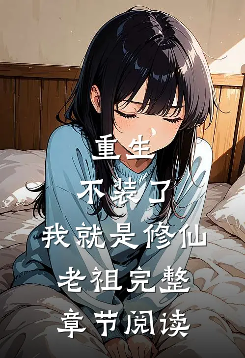 重生：不装了，我就是修仙老祖完整章节阅读