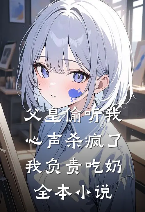 父皇偷听我心声杀疯了，我负责吃奶全本小说
