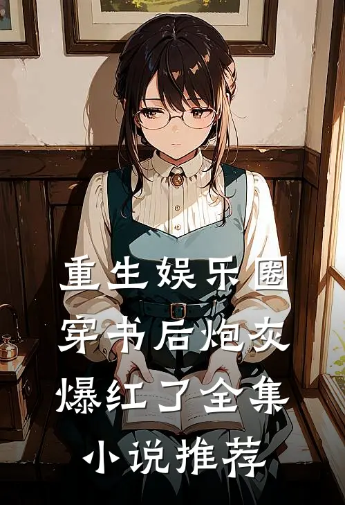 重生娱乐圈：穿书后炮灰爆红了全集小说推荐