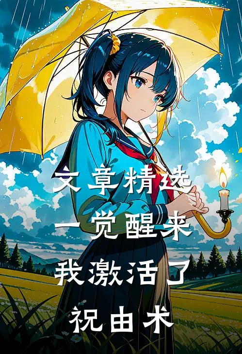 文章精选一觉醒来，我激活了祝由术