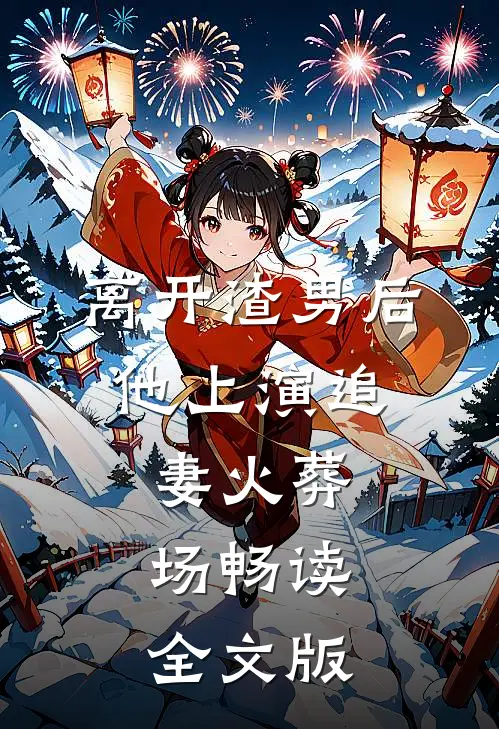 离开渣男后，他上演追妻火葬场畅读全文版