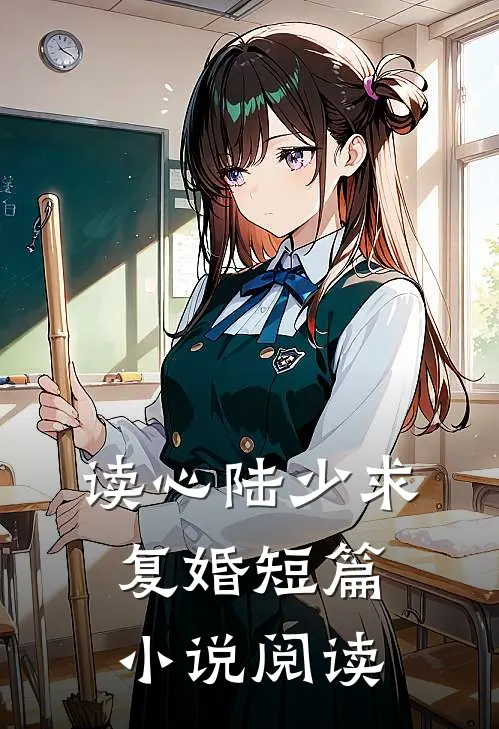 读心陆少求复婚短篇小说阅读