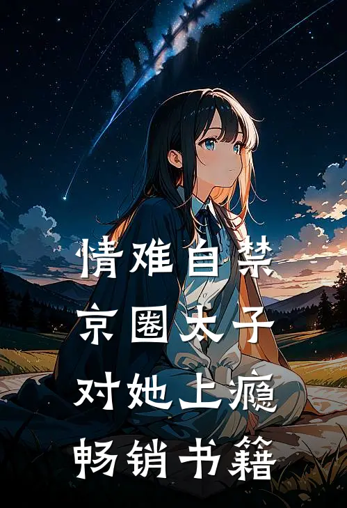 情难自禁，京圈太子对她上瘾畅销书籍