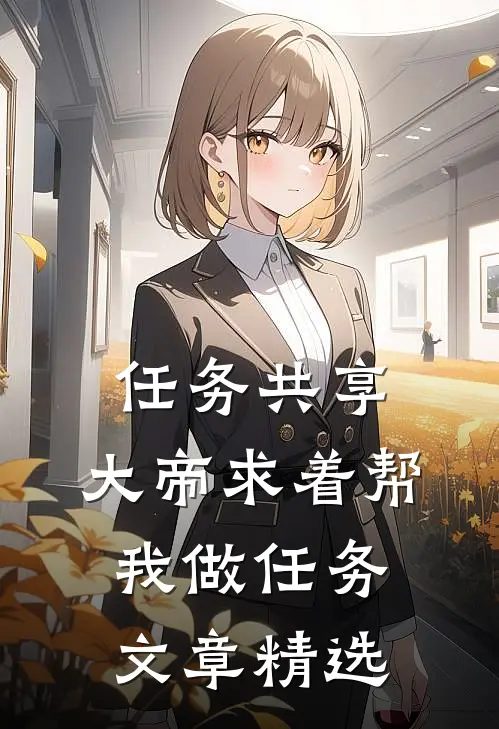 任务共享，大帝求着帮我做任务文章精选