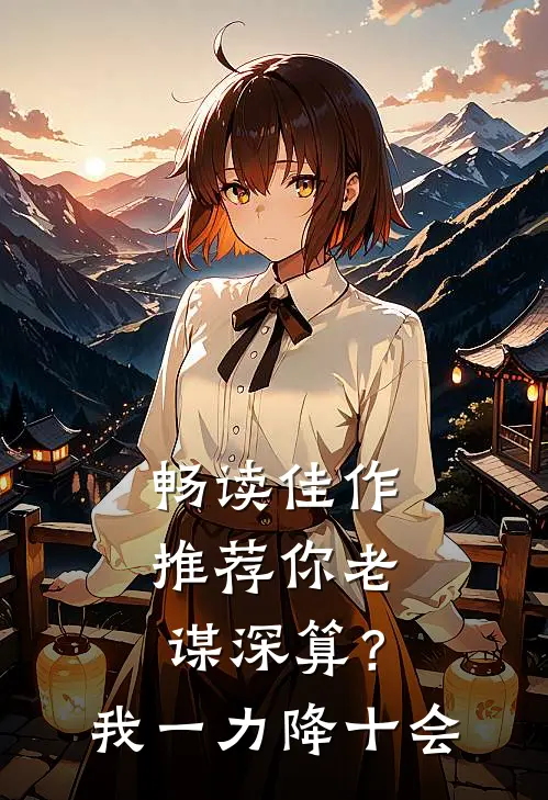 畅读佳作推荐你老谋深算？我一力降十会