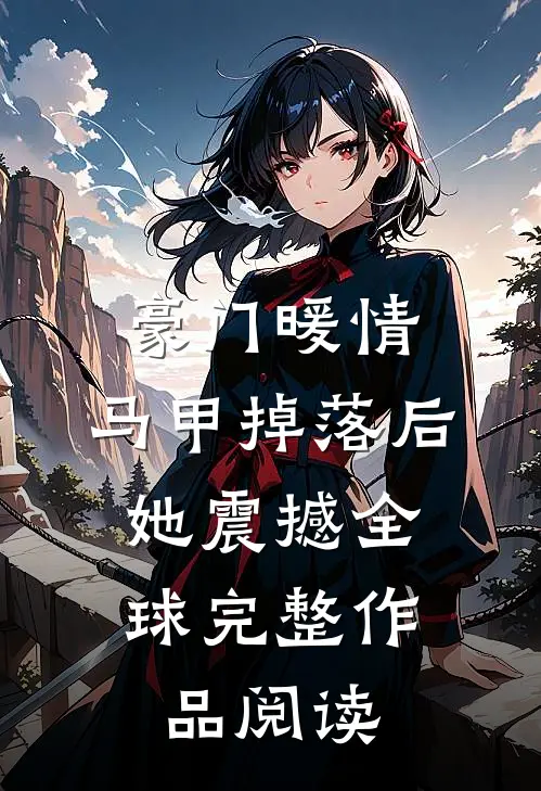 豪门暖情：马甲掉落后，她震撼全球完整作品阅读