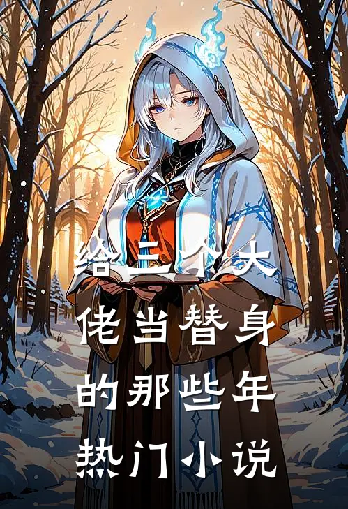 给三个大佬当替身的那些年热门小说