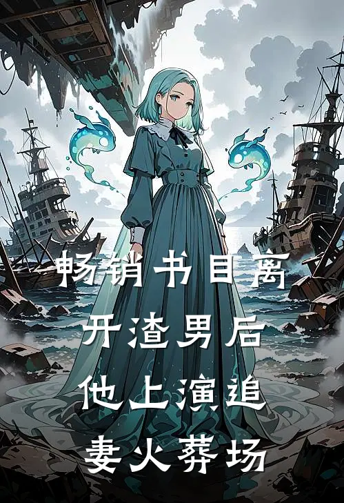畅销书目离开渣男后，他上演追妻火葬场