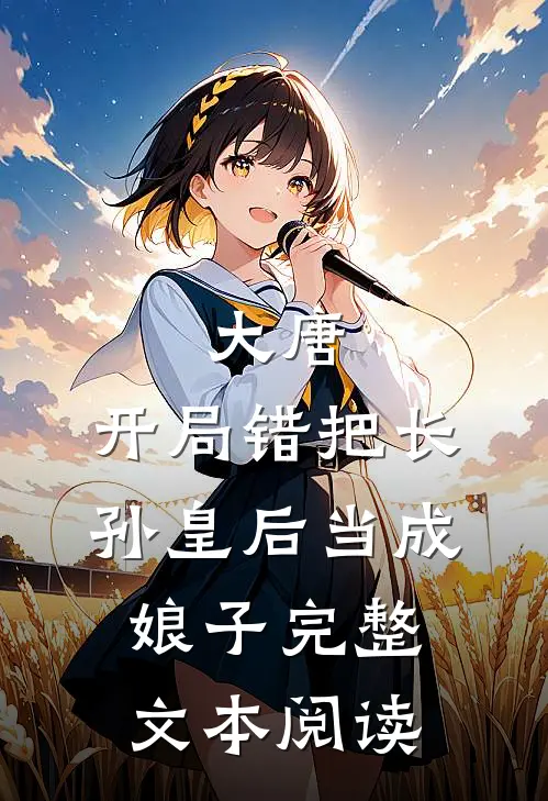 大唐：开局错把长孙皇后当成娘子完整文本阅读