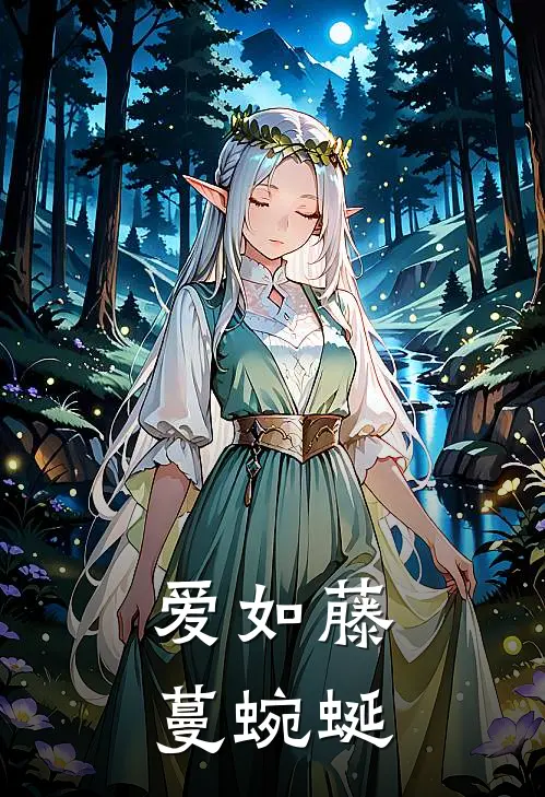 爱如藤蔓蜿蜒