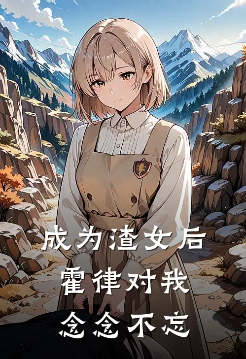 成为渣女后，霍律对我念念不忘