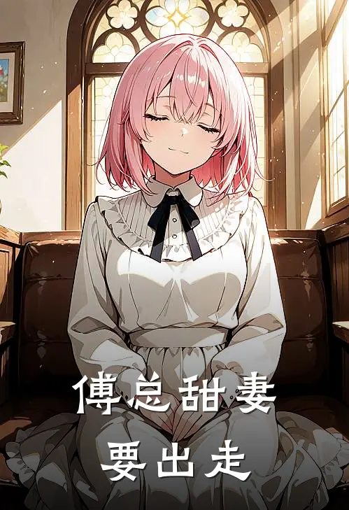 傅总甜妻要出走