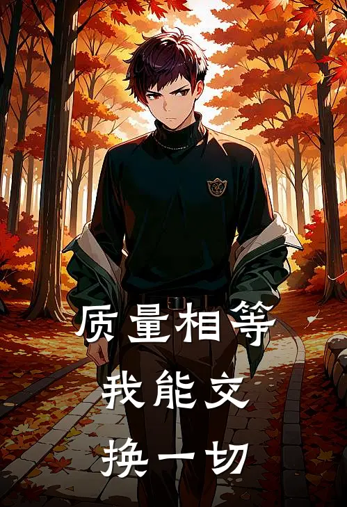 质量相等，我能交换一切
