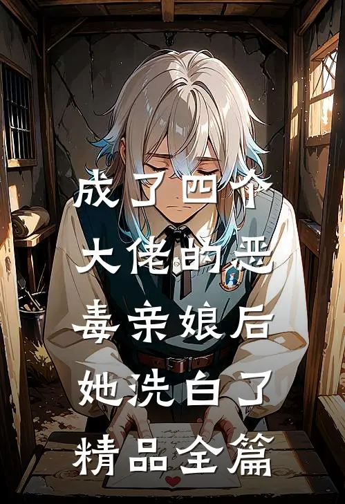 成了四个大佬的恶毒亲娘后，她洗白了精品全篇