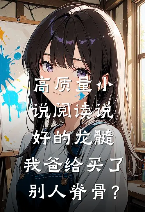 高质量小说阅读说好的龙髓，我爸给买了别人脊骨？