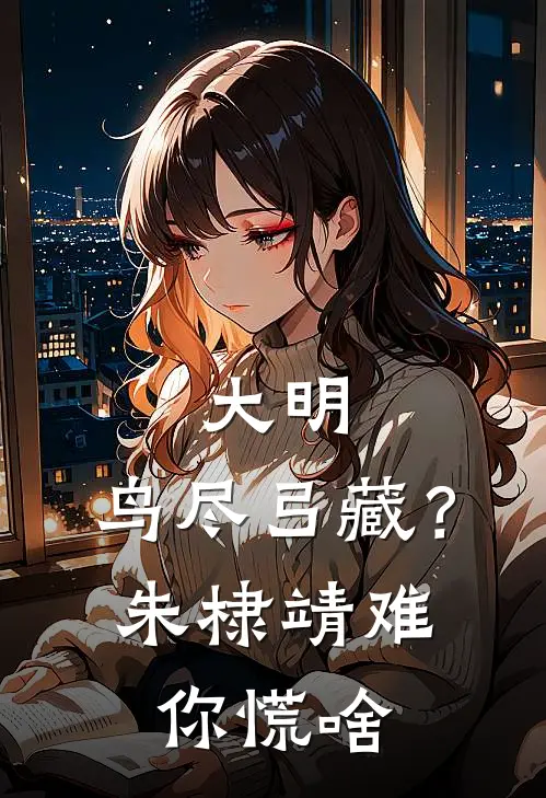 大明：鸟尽弓藏？朱棣靖难你慌啥