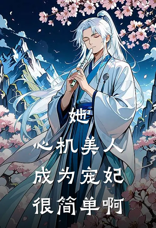 她，心机美人，成为宠妃很简单啊