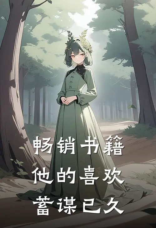 畅销书籍他的喜欢，蓄谋已久