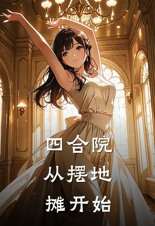 四合院：从摆地摊开始