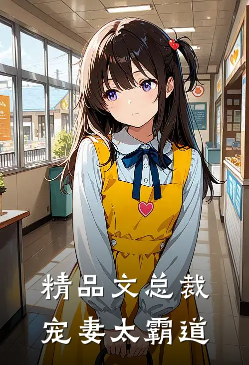 精品文总裁宠妻太霸道