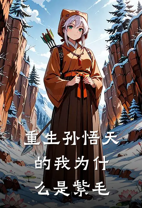 重生孙悟天的我为什么是紫毛