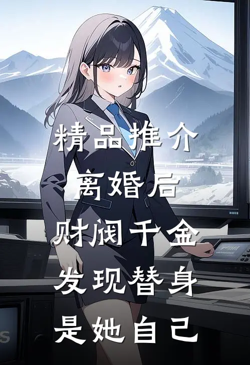 精品推介离婚后，财阀千金发现替身是她自己