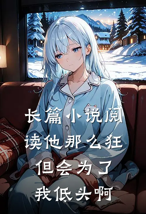 长篇小说阅读他那么狂，但会为了我低头啊