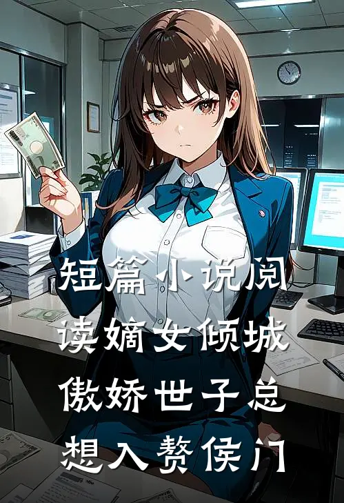 短篇小说阅读嫡女倾城，傲娇世子总想入赘侯门