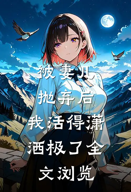 被妻儿抛弃后，我活得潇洒极了全文浏览